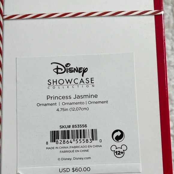 Lenox  Jasmine ornament - Picture 2 of 2